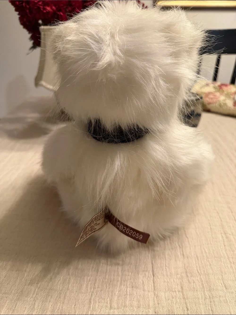 NWT! Rare, Retired, Limited Edition! Charlie Bears Snowbaby